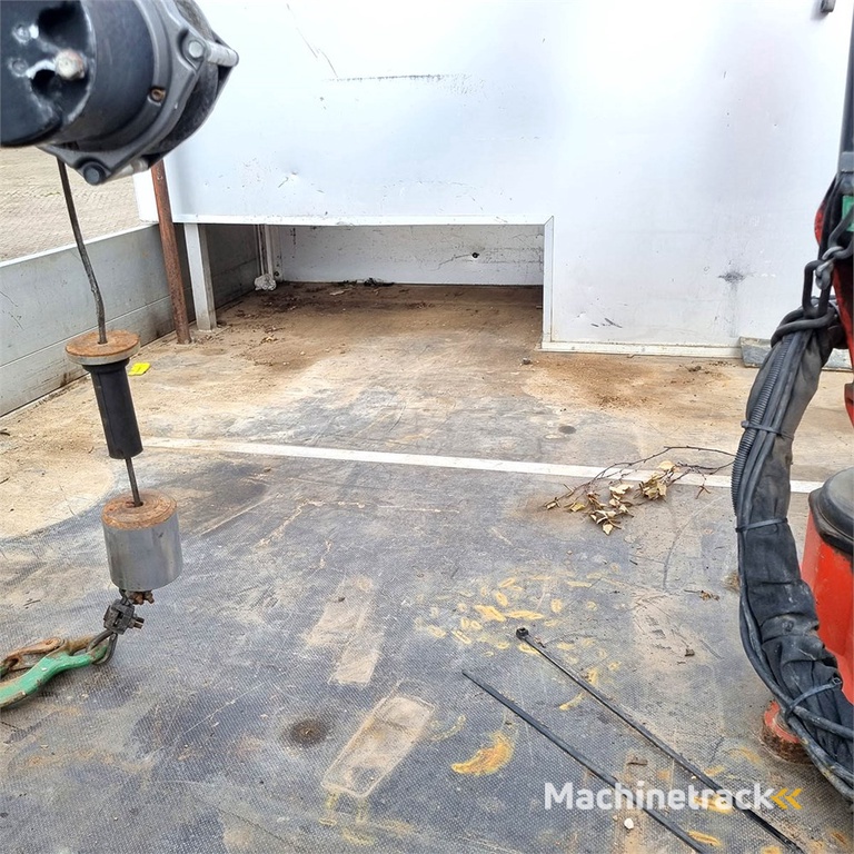 Mercedes Sprinter 316 4x4