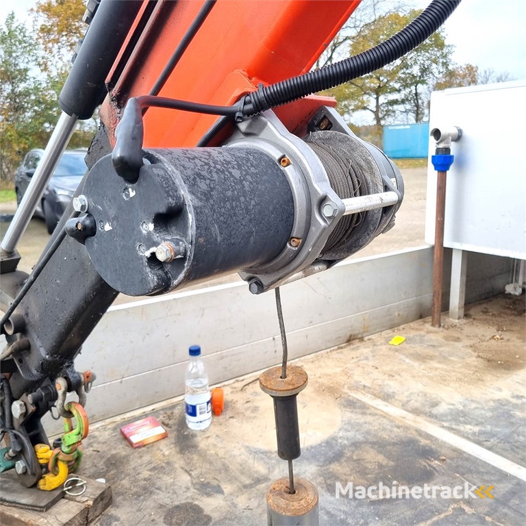 Mercedes Sprinter 316 4x4