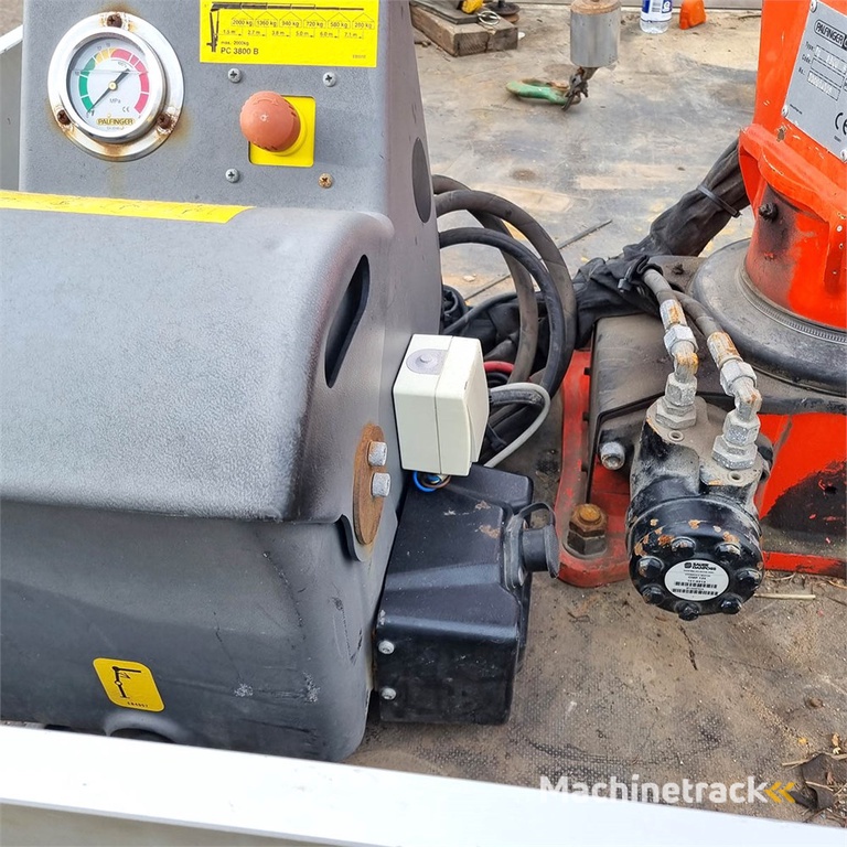 Mercedes Sprinter 316 4x4