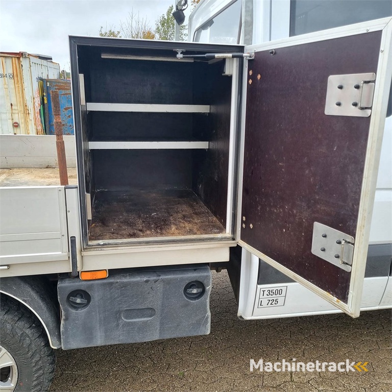 Mercedes Sprinter 316 4x4