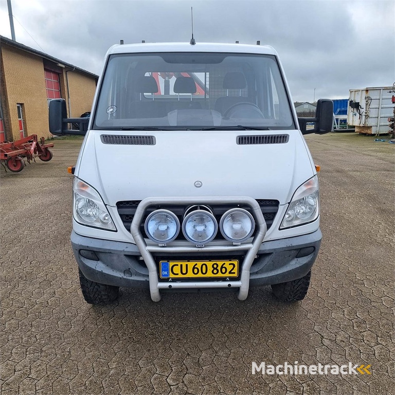 Mercedes Sprinter 316 4x4