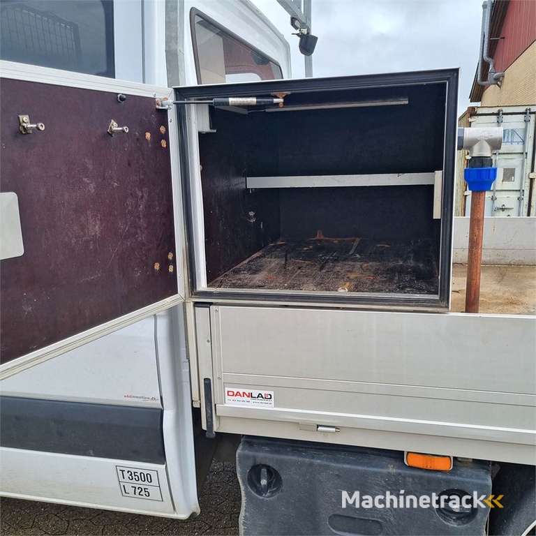 Mercedes Sprinter 316 4x4