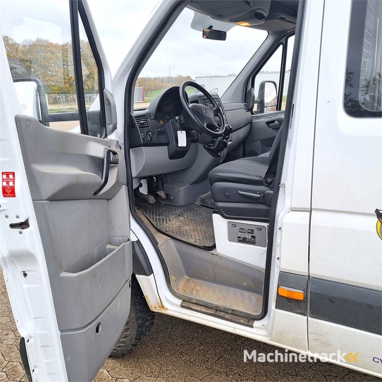 Mercedes Sprinter 316 4x4