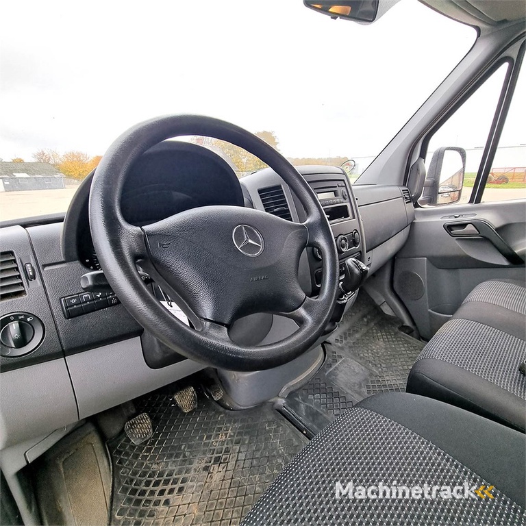 Mercedes Sprinter 316 4x4