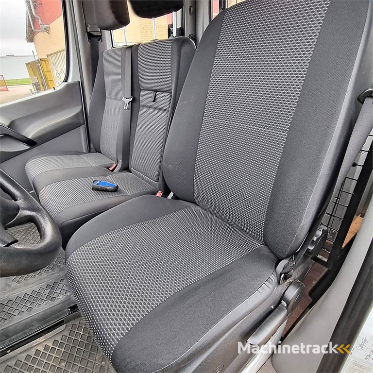 Mercedes Sprinter 316 4x4