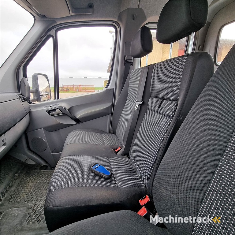 Mercedes Sprinter 316 4x4