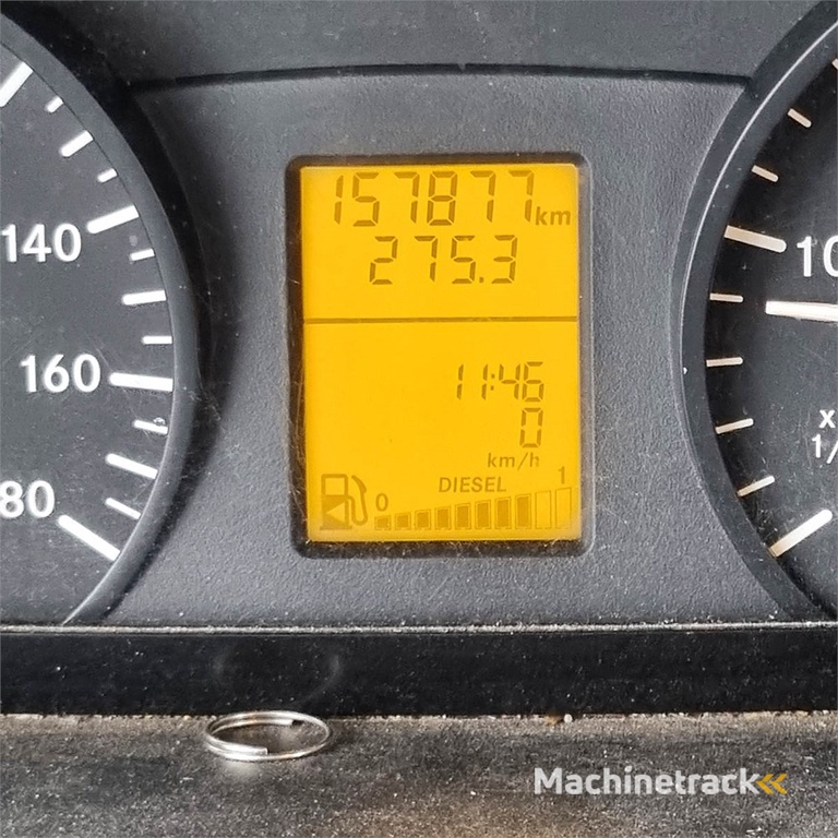 Mercedes Sprinter 316 4x4