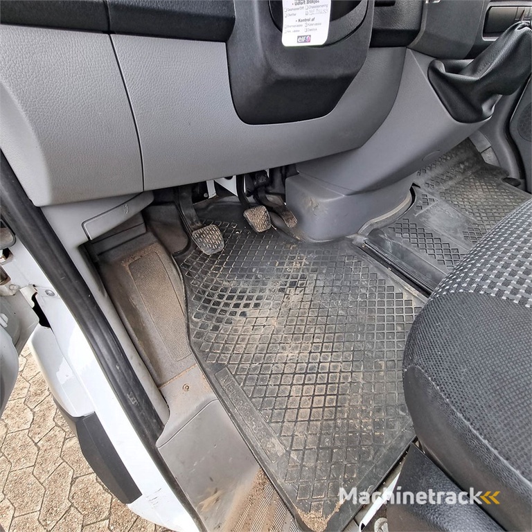 Mercedes Sprinter 316 4x4