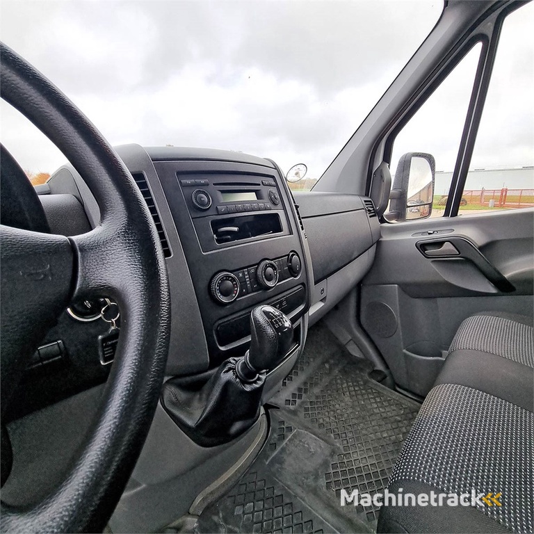 Mercedes Sprinter 316 4x4