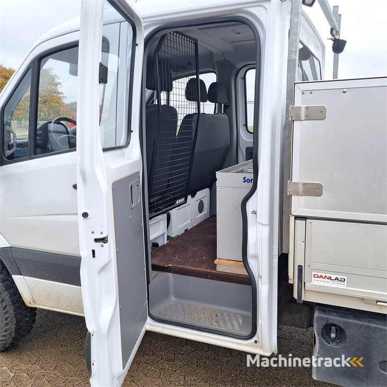 Mercedes Sprinter 316 4x4