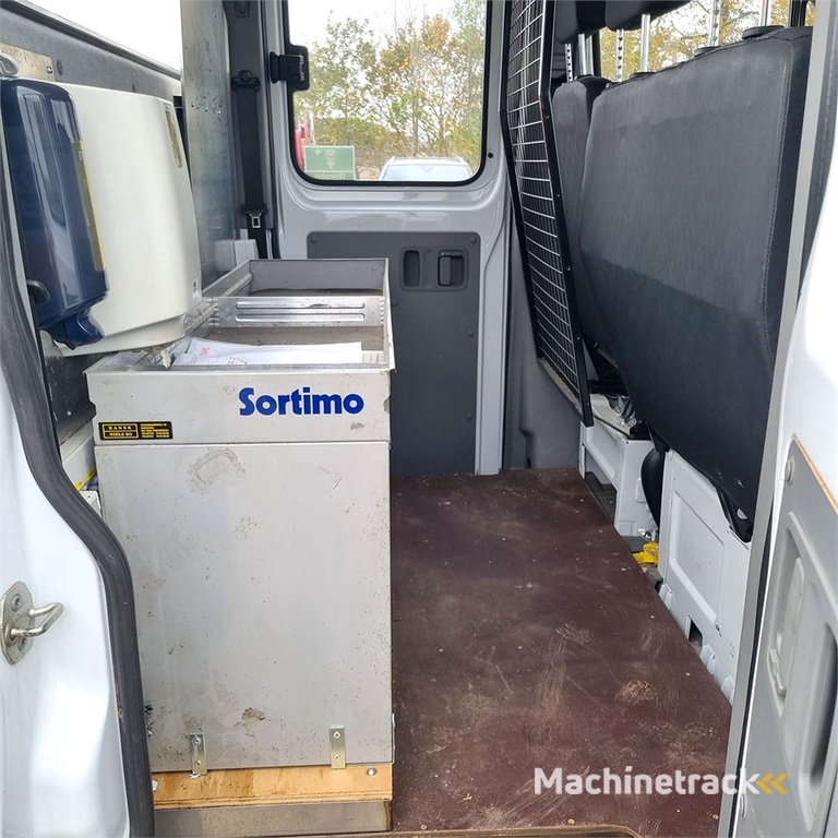 Mercedes Sprinter 316 4x4