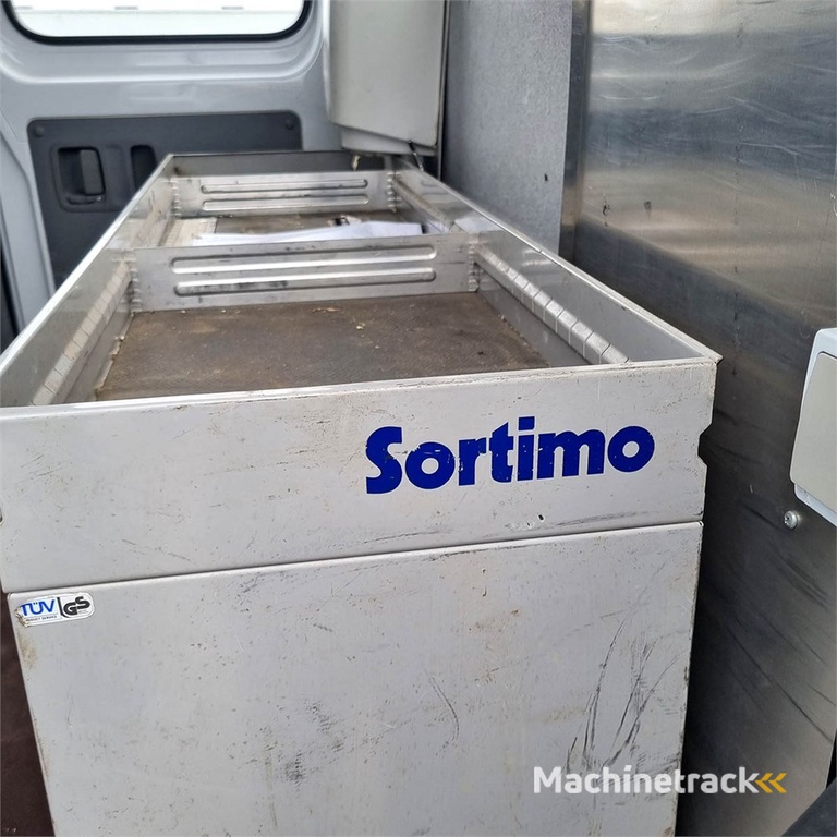 Mercedes Sprinter 316 4x4