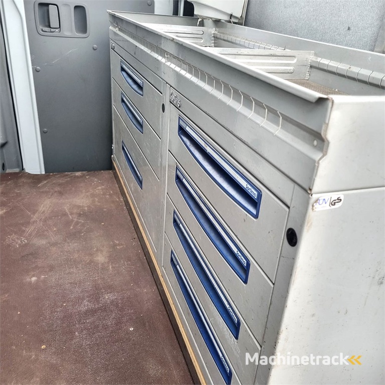 Mercedes Sprinter 316 4x4