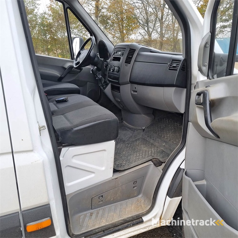 Mercedes Sprinter 316 4x4