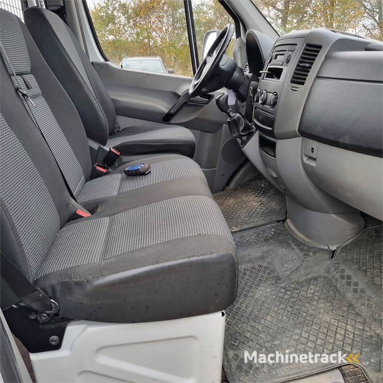 Mercedes Sprinter 316 4x4