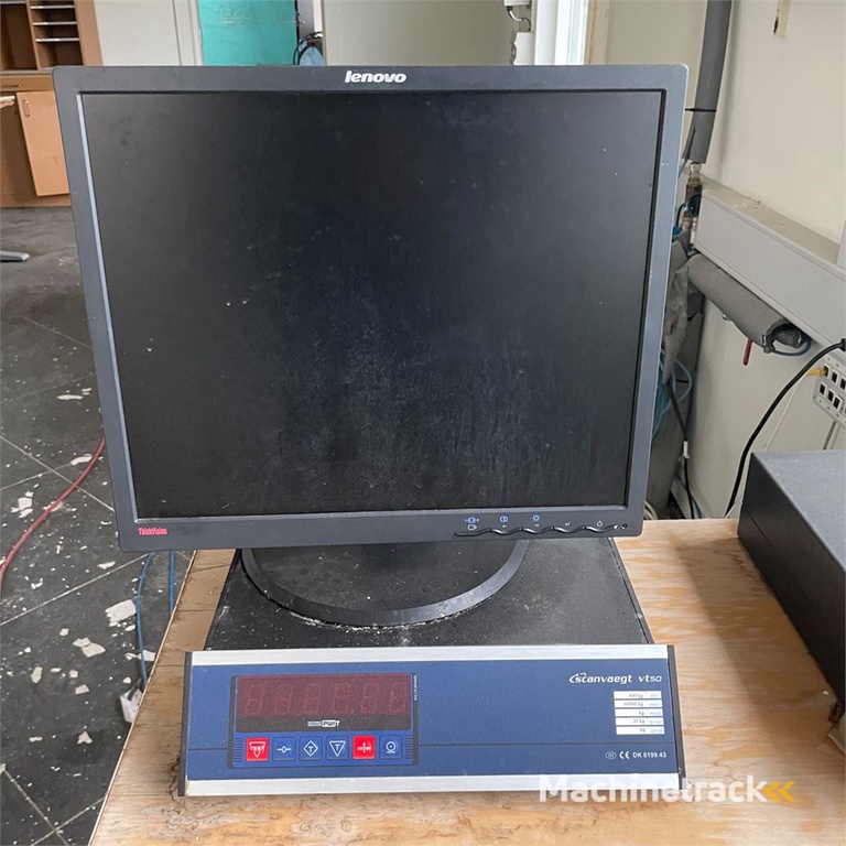 Scanvaegt VT50