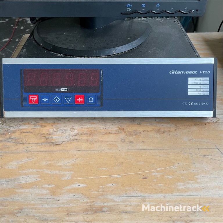 Scanvaegt VT50