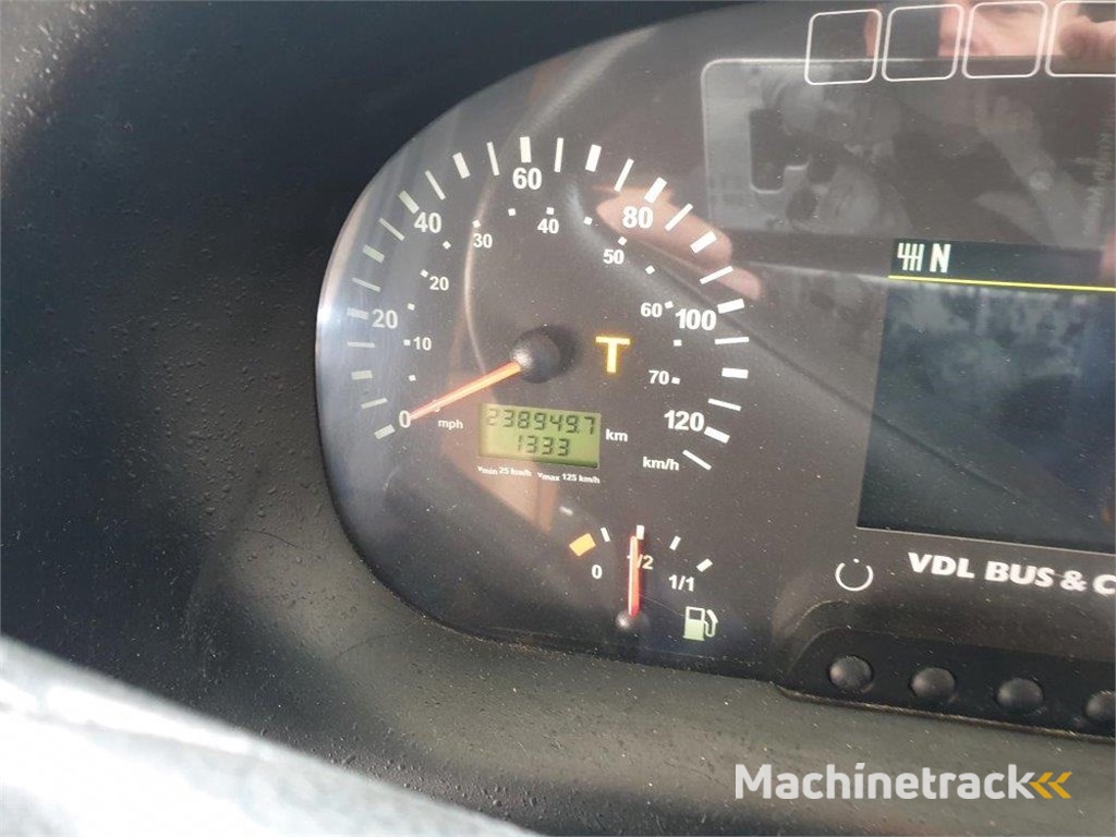 VDL Bova Magic MHD139-460MX