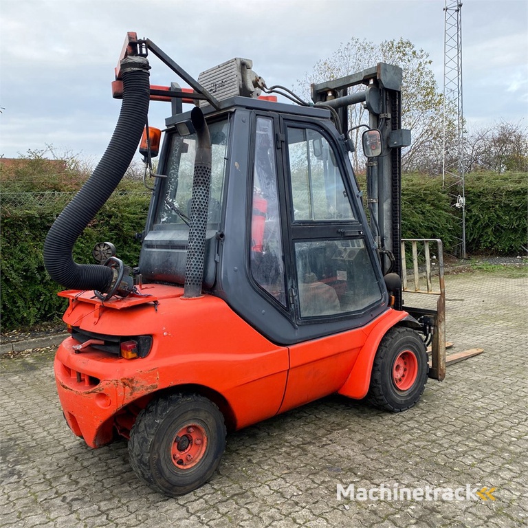 Linde H 35 D - 03
