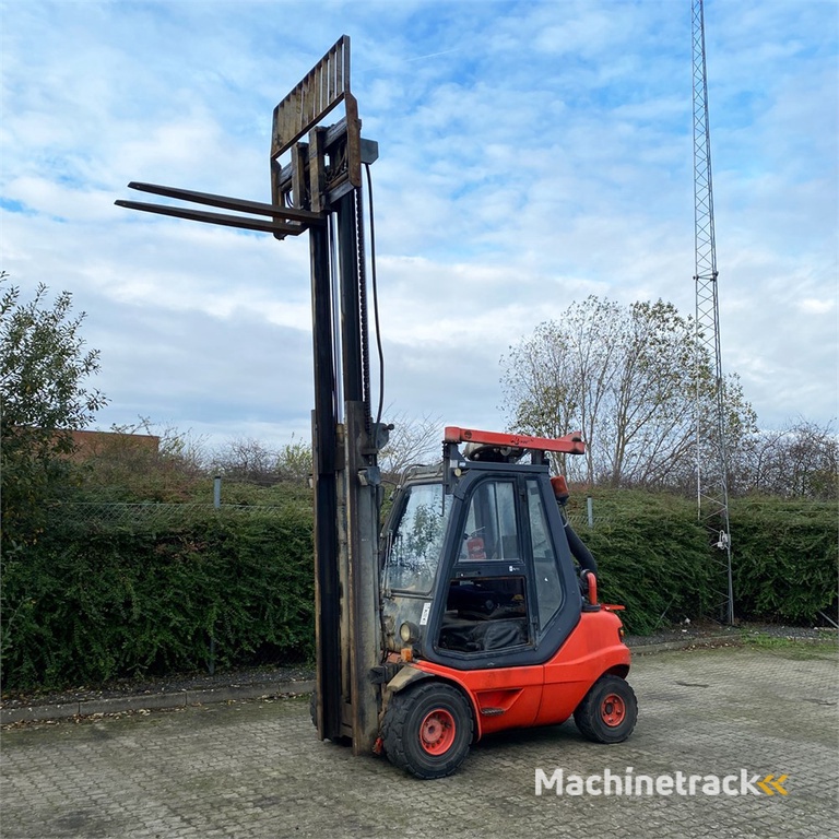 Linde H 35 D - 03