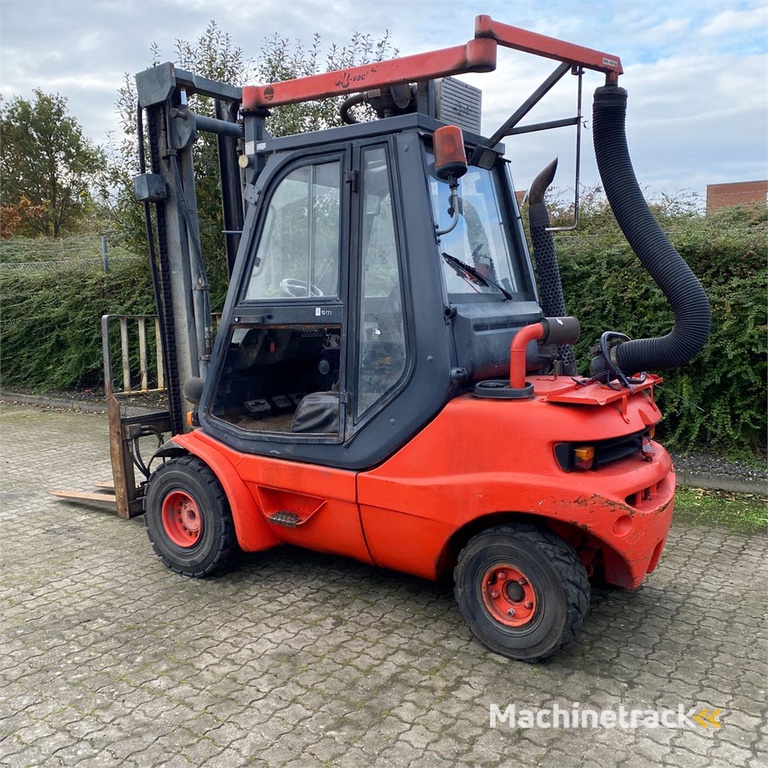 Linde H 35 D - 03