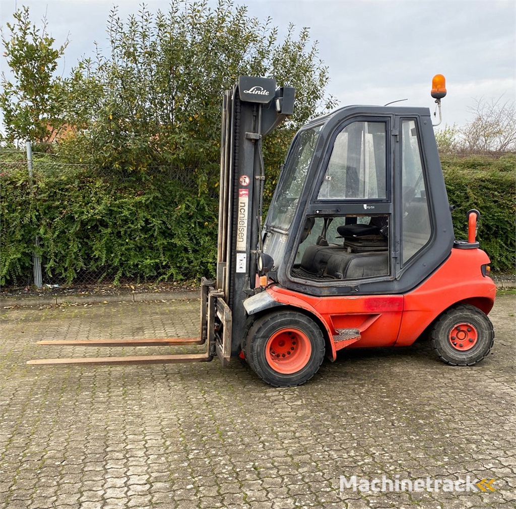 Linde H 25 D - 03
