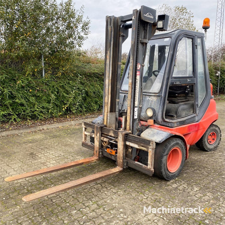 Linde H 25 D - 03