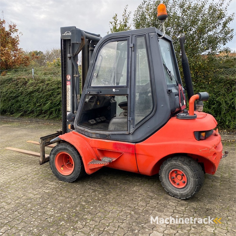 Linde H 25 D - 03