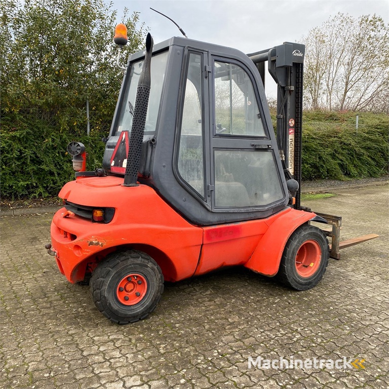 Linde H 25 D - 03