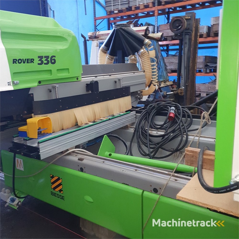 Biesse Rover 336