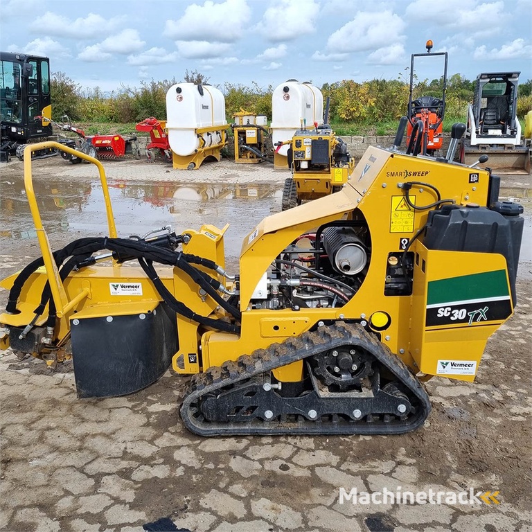 Vermeer SC 30 TX Stubfræser