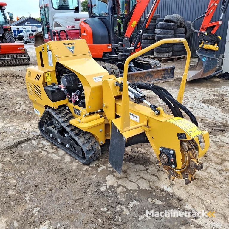 Vermeer SC 30 TX Stubfræser