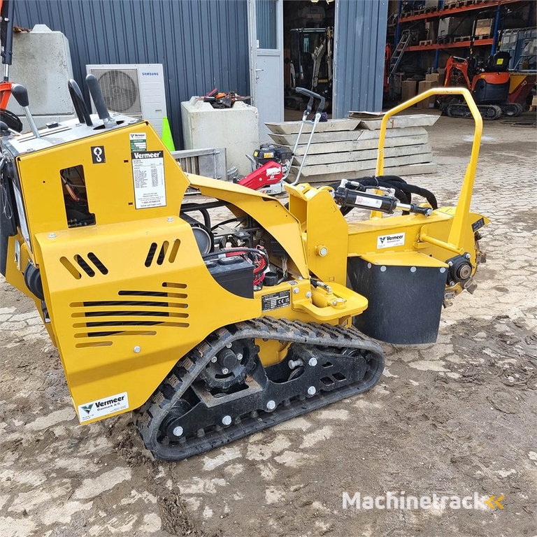 Vermeer SC 30 TX Stubfræser