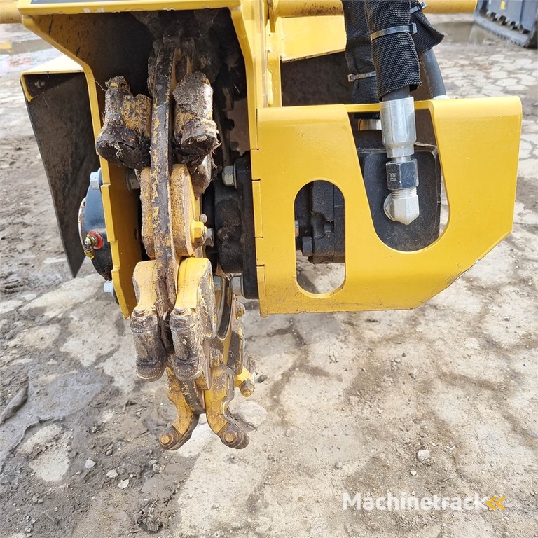 Vermeer SC 30 TX Stubfræser