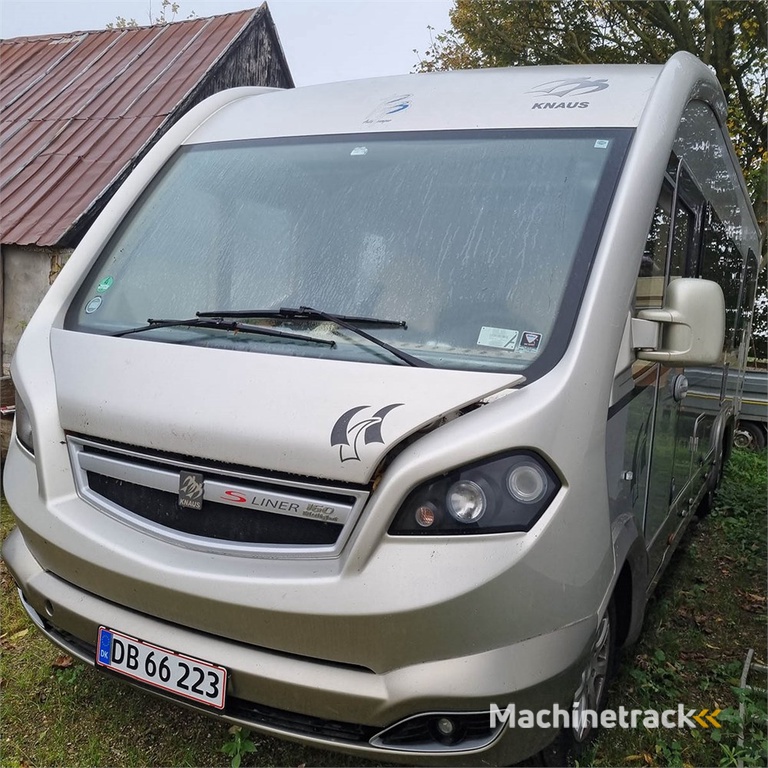 Fiat Ducato 3,0 JTD