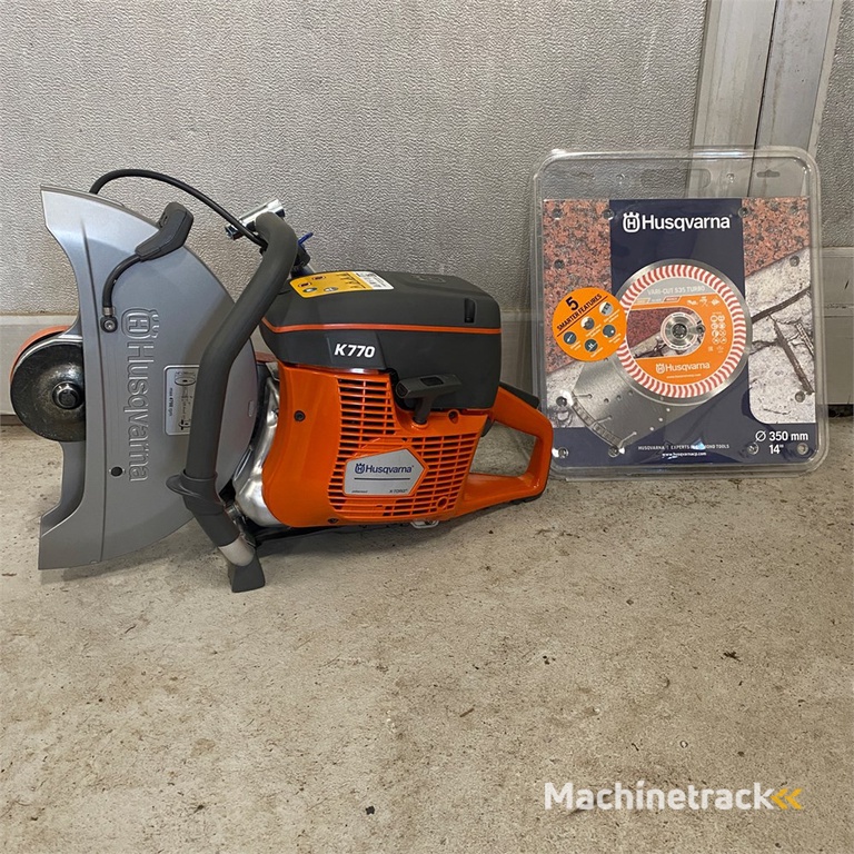 Husqvarna K 770