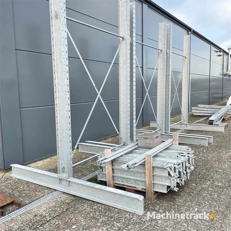 ABC Kraftig grenreol (måske Reolux)