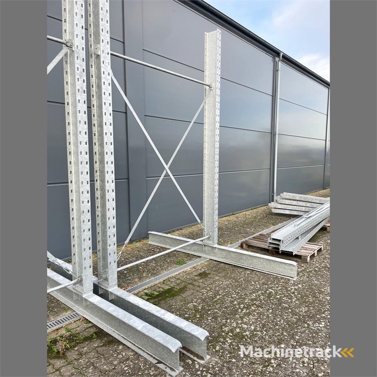 ABC Kraftig grenreol (måske Reolux)