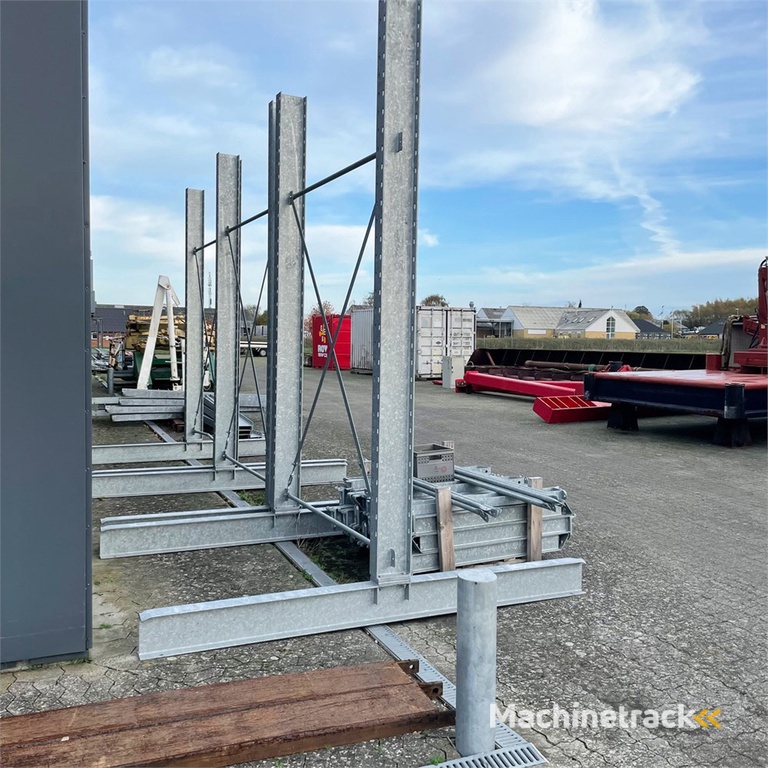 ABC Kraftig grenreol (måske Reolux)