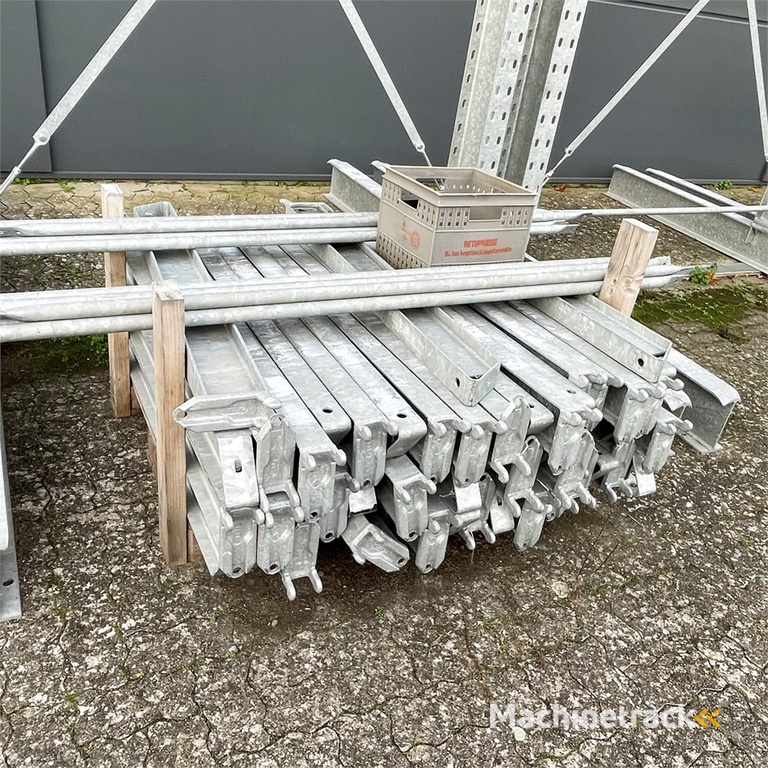 ABC Kraftig grenreol (måske Reolux)