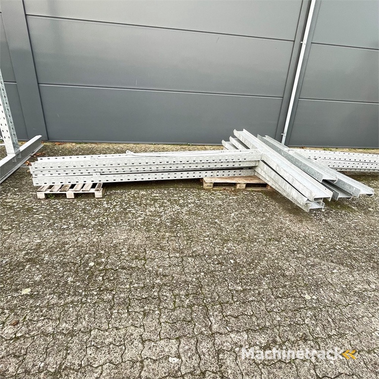 ABC Kraftig grenreol (måske Reolux)