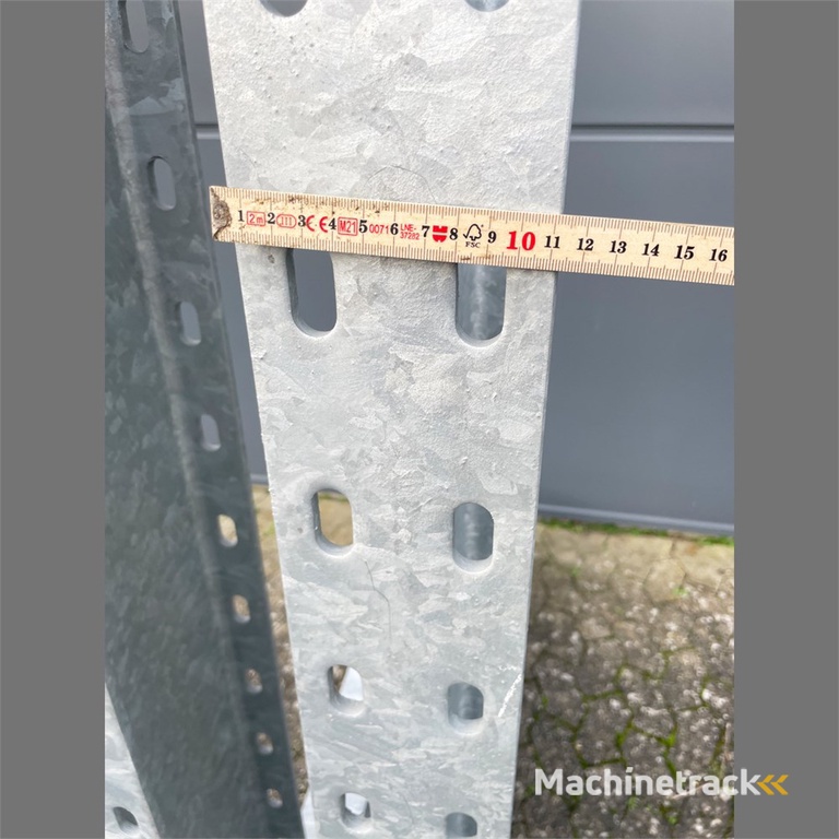 ABC Kraftig grenreol (måske Reolux)