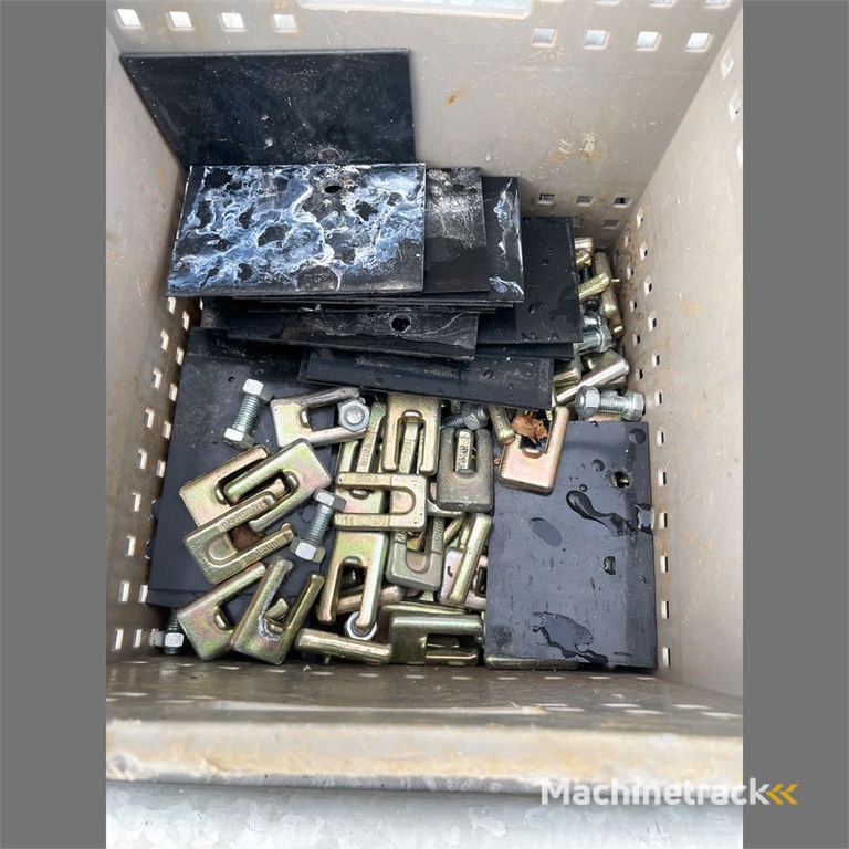 ABC Kraftig grenreol (måske Reolux)