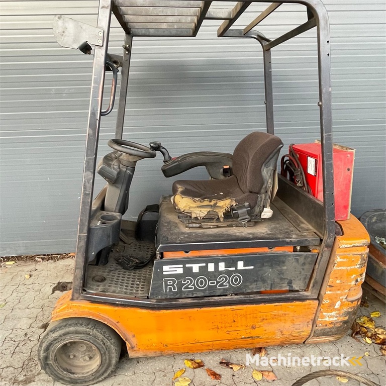 Stihl R 20-20