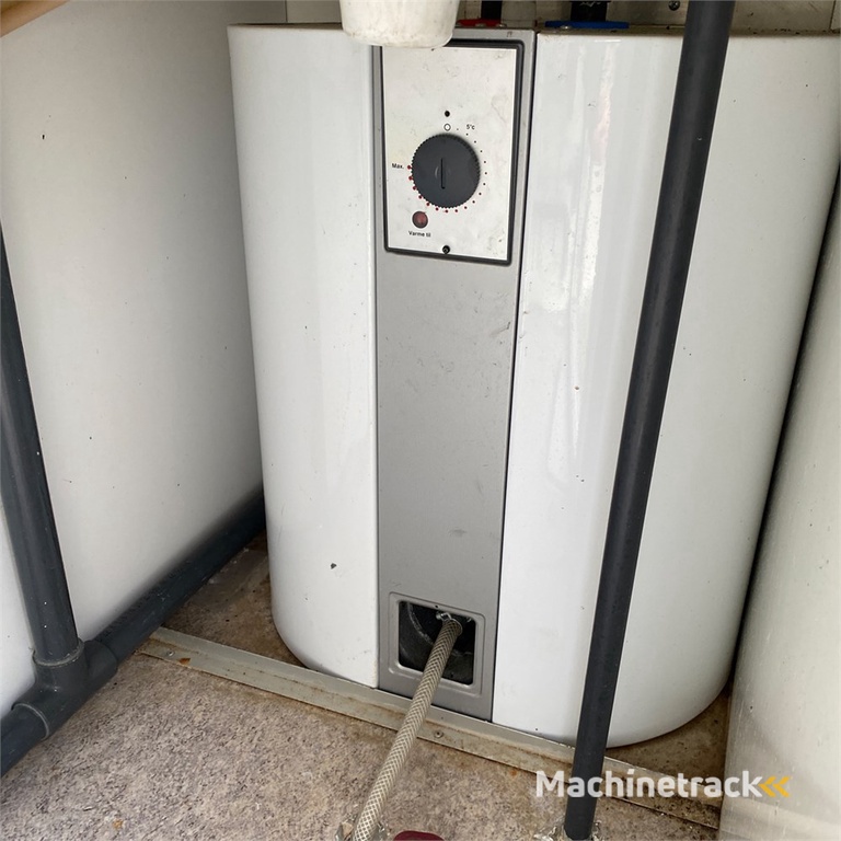 Scanvogn Toilet/bad vogn