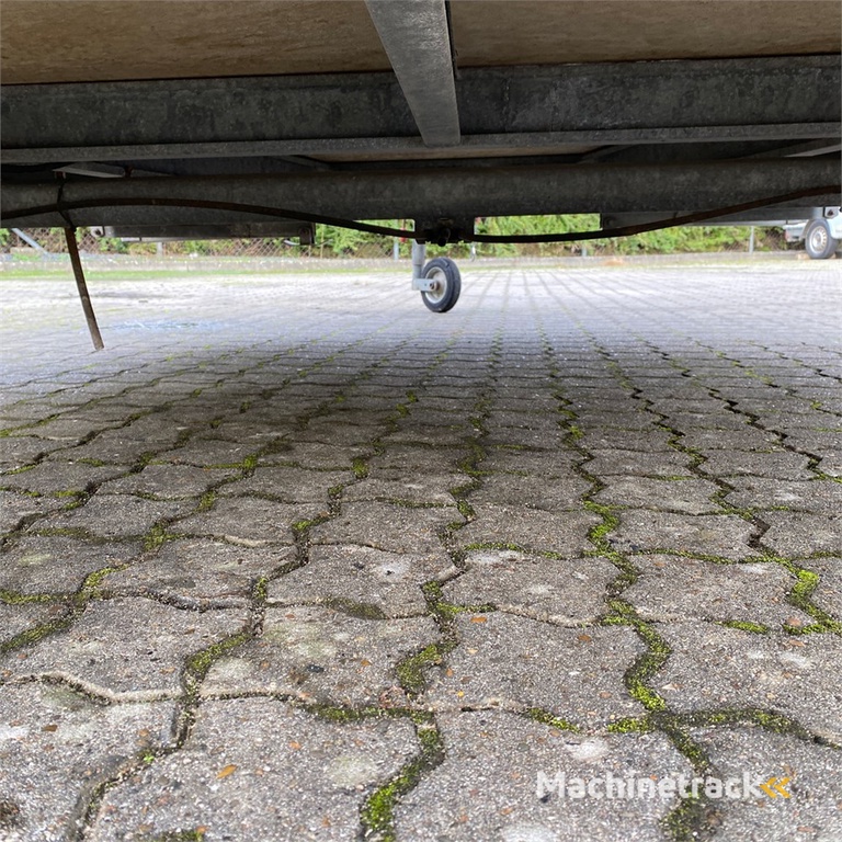 Scanvogn Toilet/bad vogn