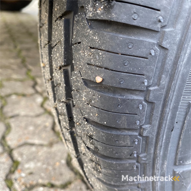 Scanvogn Toilet/bad vogn