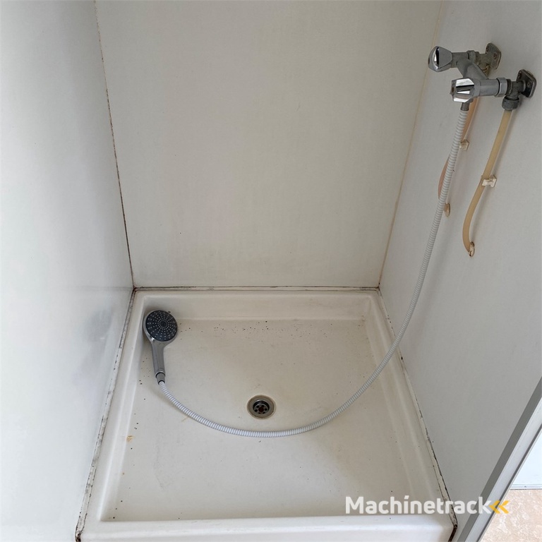 Scanvogn Toilet/bad vogn