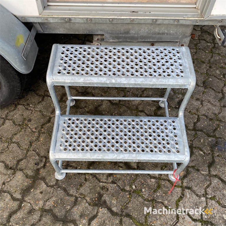 Scanvogn Toilet/bad vogn