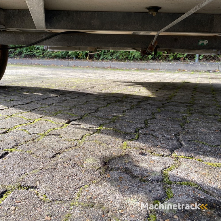 Scanvogn Toilet/bad vogn